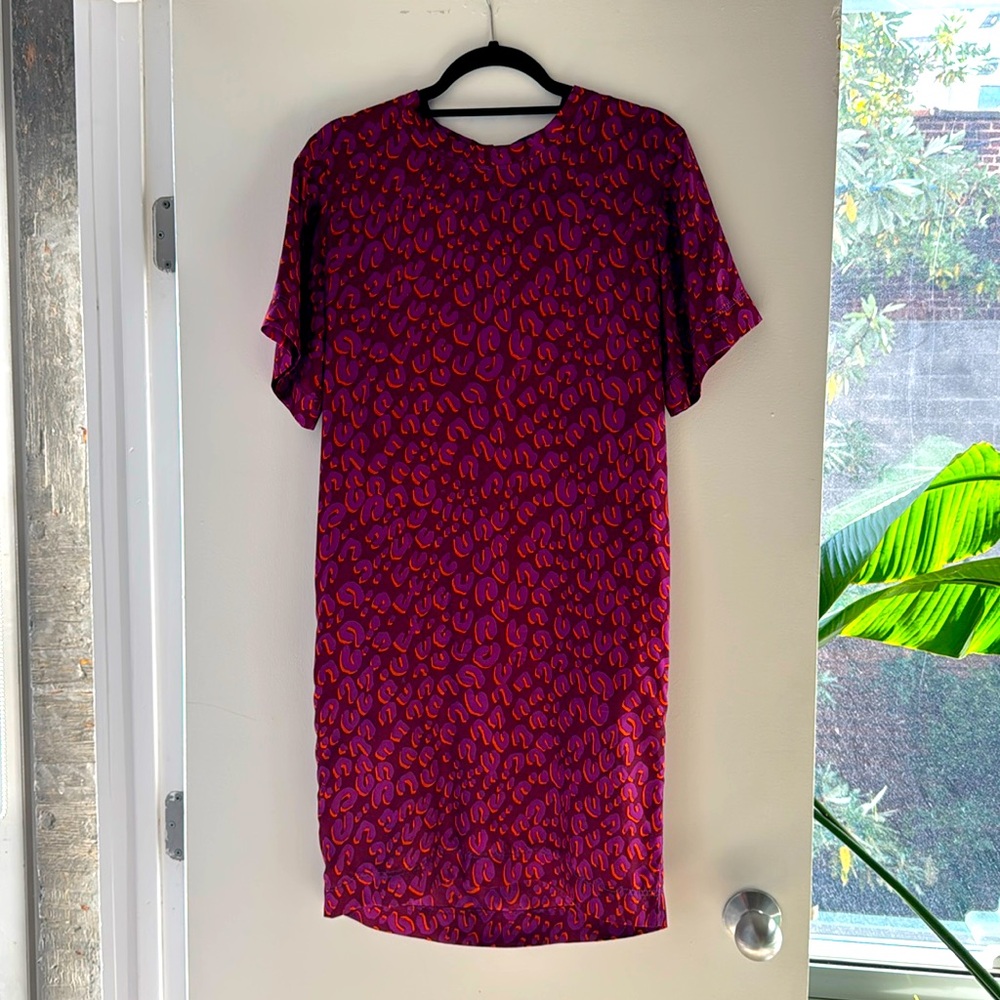 Louis Vuitton Silk dress S